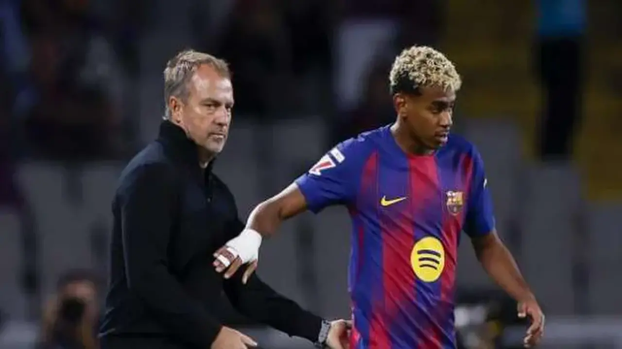 رقم قياسي جديد.. برشلونة يتفوق تحت قيادة هانز فليك